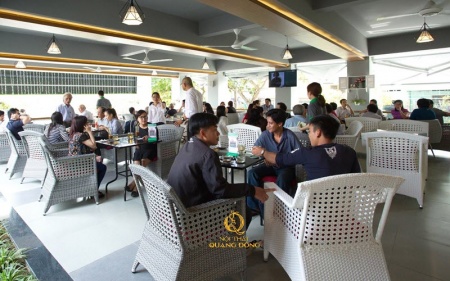 Hình ảnh công trình Quán cafe
