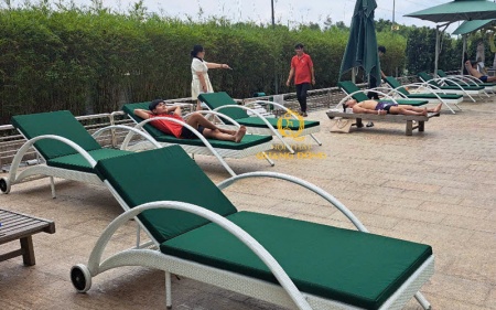Hình ảnh công trình khách sạn