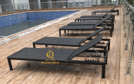 Ghế hồ bơi QD - 1234