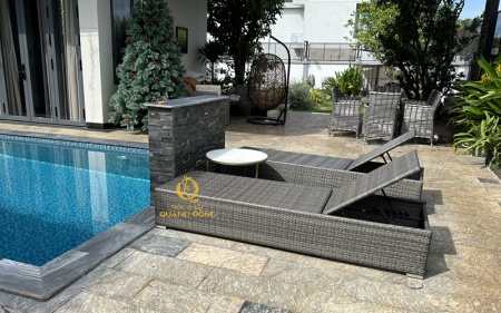 Ghế hồ bơi QD-1270