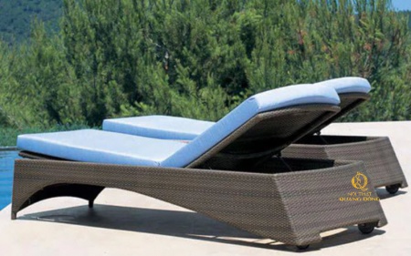 ghế hồ bơi QD-560