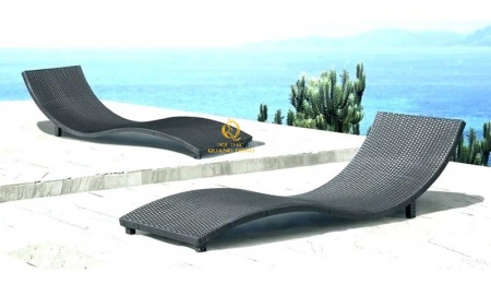 ghế hồ bơi QD - 570