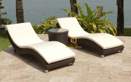 ghế hồ bơi QD - 576
