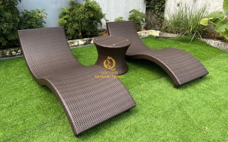 ghế hồ bơi QD - 576