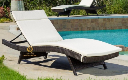Ghế nằm hồ bơi QD - 578