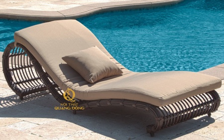 ghế hồ bơi QD - 579