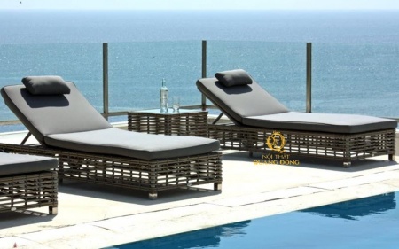 ghế hồ bơi QD-583