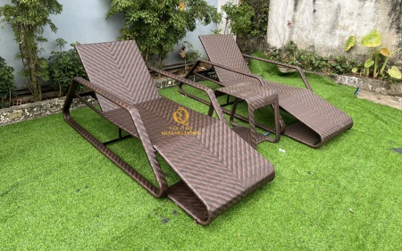 ghế hồ bơi QD - 591
