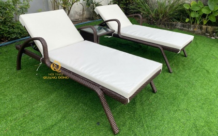 ghế hồ bơi QD-595