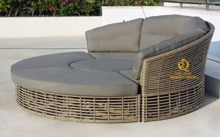 giường tắm nắng QD - 519