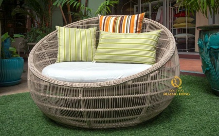 Giường tắm nắng QD - 534