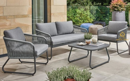 Sofa giả mây QD - 693