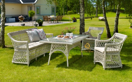 Sofa giả mây QD - 699