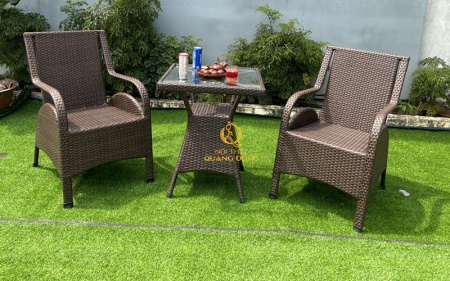 Bàn ghế ban công QD-272