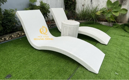 Ghế hồ bơi QD - 1260