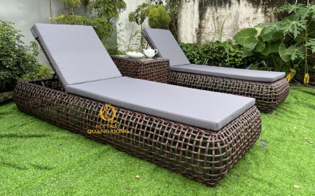 ghế hồ bơi QD - 588