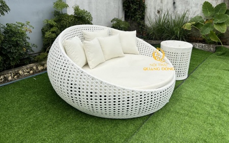 Giường tắm nắng QD - 512