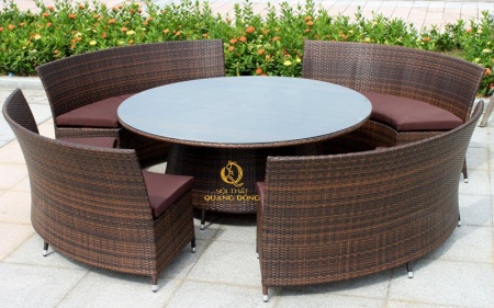 Sofa giả mây