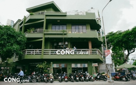 Top 10 quán cà phê nổi tiếng ở Quận 6