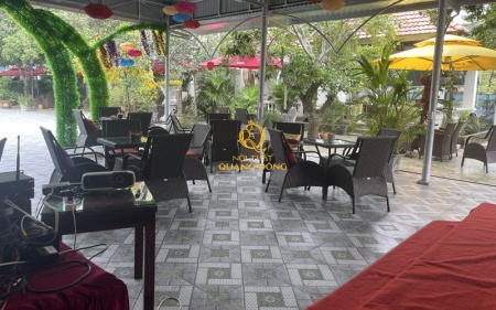 Tại sao bàn ghế nhựa giả mây được đại đa số quán cafe sử dụng
