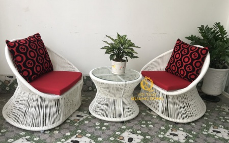 Lưu ý khi mua ghế ngoài trời bằng nhựa giả mây