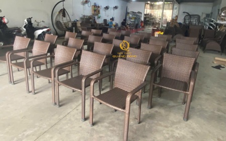 Những sai lầm thường gặp khi mua bàn ghế giả mây ngoài trời mà nhiều người mắc phải