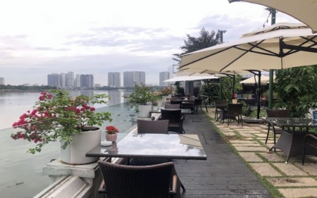 Những quán cà phê bờ sông ở Quận 2 Sài Gòn tha hồ check-in