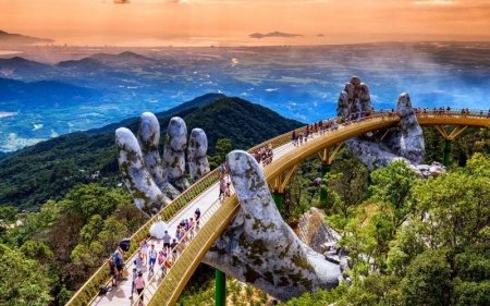 đi đâu chơi khi du lịch ở Đà Nẵng năm 2024