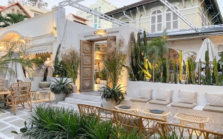 Những quán cafe ở Quận 3 có không gian cực lãng mạng và chill