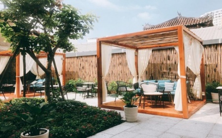 Top 10 quán cà phê Quận 4 với phong cách trang trí đẹp, sáng tạo