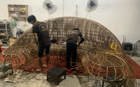 Cách kiểm tra chất lượng ghế giả mây trước khi bạn quyết định mua bàn ghế cho dự án 