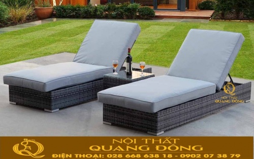 ghế hồ bơi QD - 1235