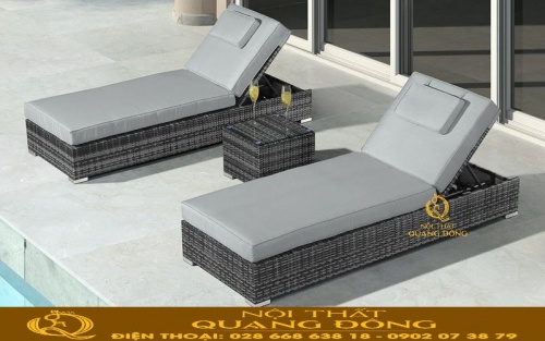 ghế hồ bơi QD - 1235