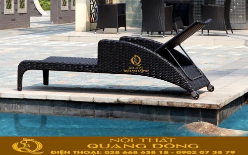 ghế hồ bơi QD - 1243