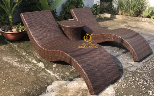 Ghế hồ bơi QD - 1251