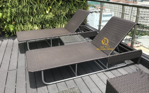 Ghế hồ bơi QD - 1252