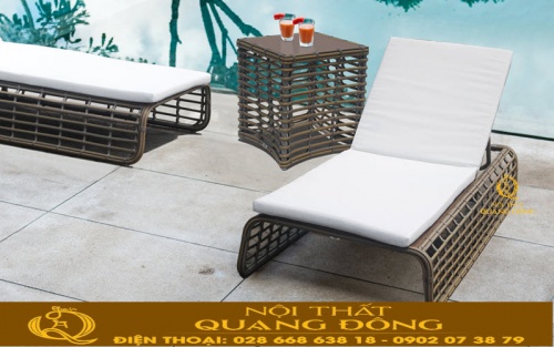 Ghế hồ bơi QD - 1253