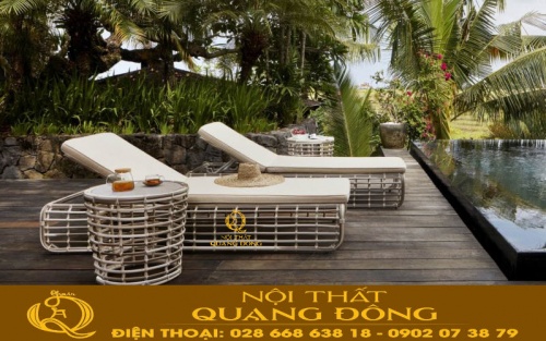 Ghế hồ bơi QD - 1253