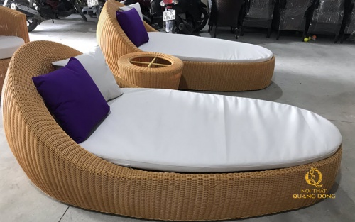 ghế hồ bơi QD-1254