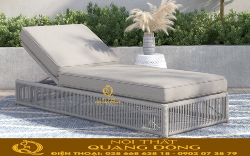 Ghế hồ bơi QD - 1266