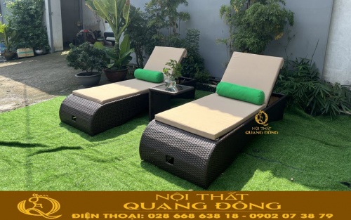 Ghế hồ bơi QD-1271