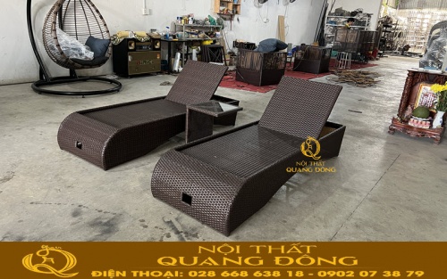 Ghế hồ bơi QD-1271