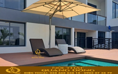 Ghế hồ bơi QD-1276