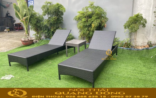 ghế hồ bơi QD - 248