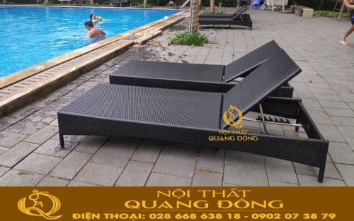 ghế hồ bơi QD - 248