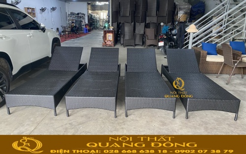 ghế hồ bơi QD - 248
