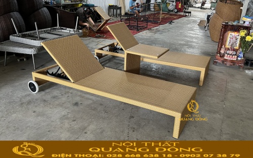ghế hồ bơi QD - 253