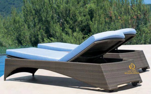 ghế hồ bơi QD-560