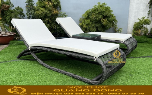 ghế hồ bơi QD - 563