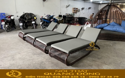 ghế hồ bơi QD - 563